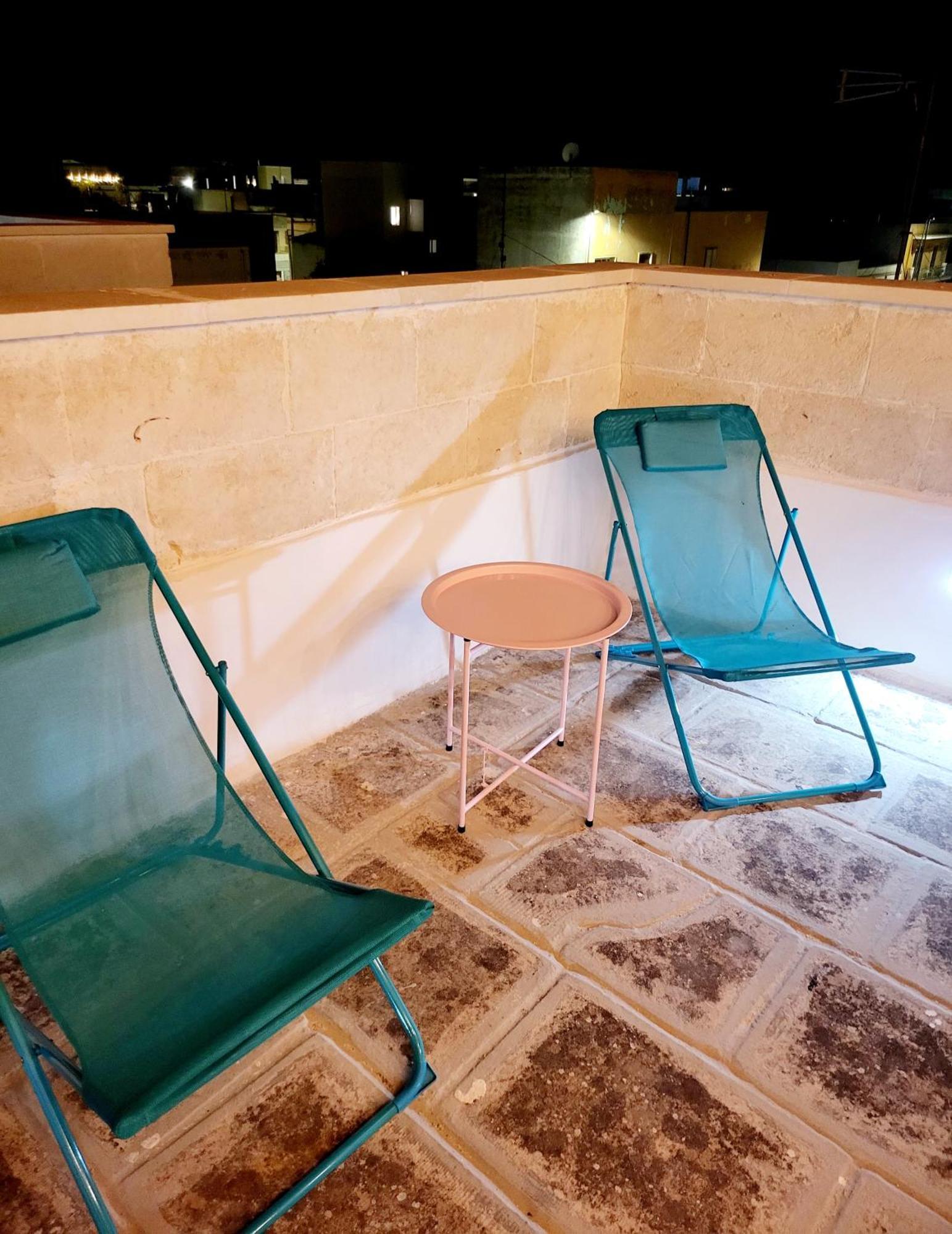 פורטו צ'זראו Aquamarina Rooms מראה חיצוני תמונה