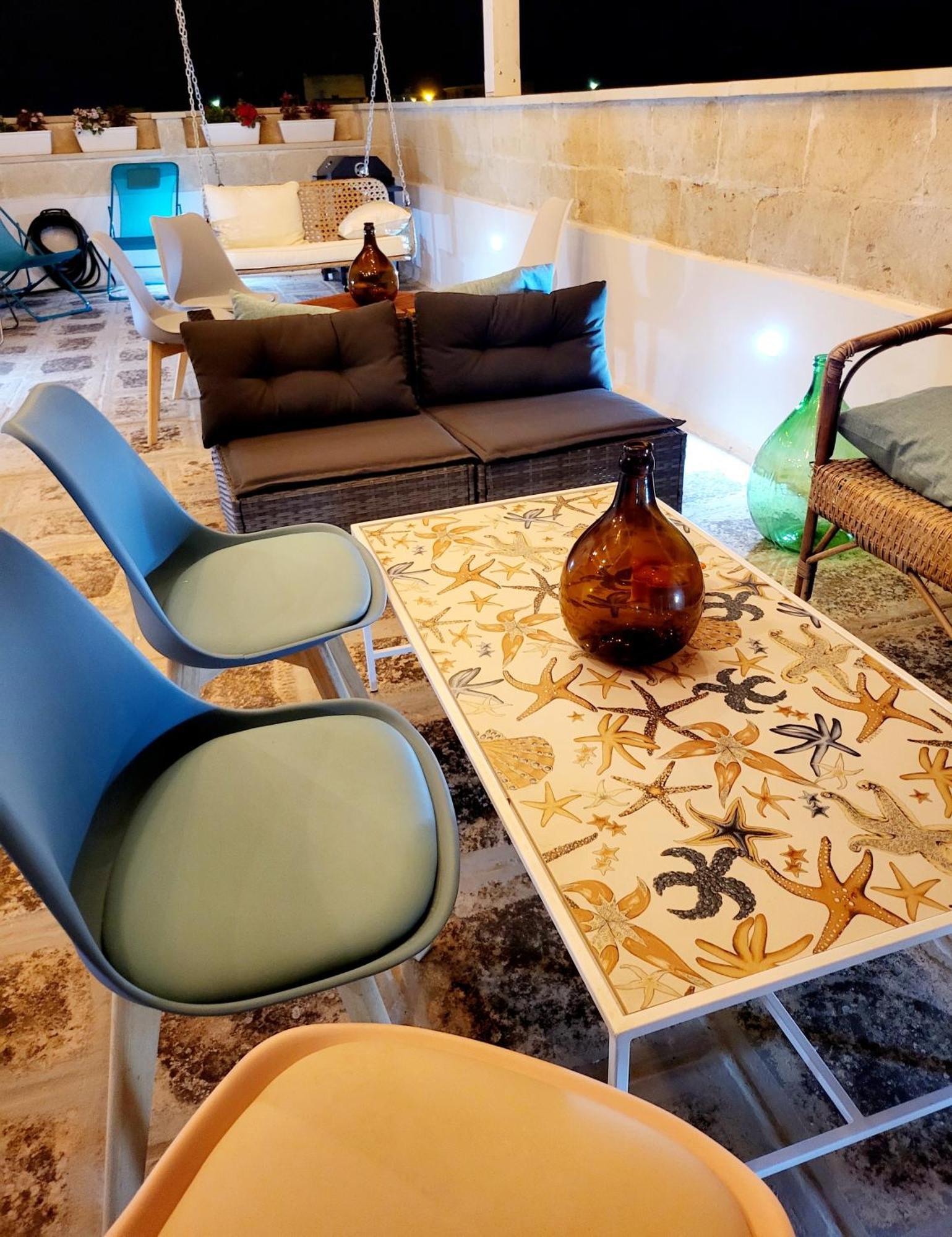 פורטו צ'זראו Aquamarina Rooms מראה חיצוני תמונה
