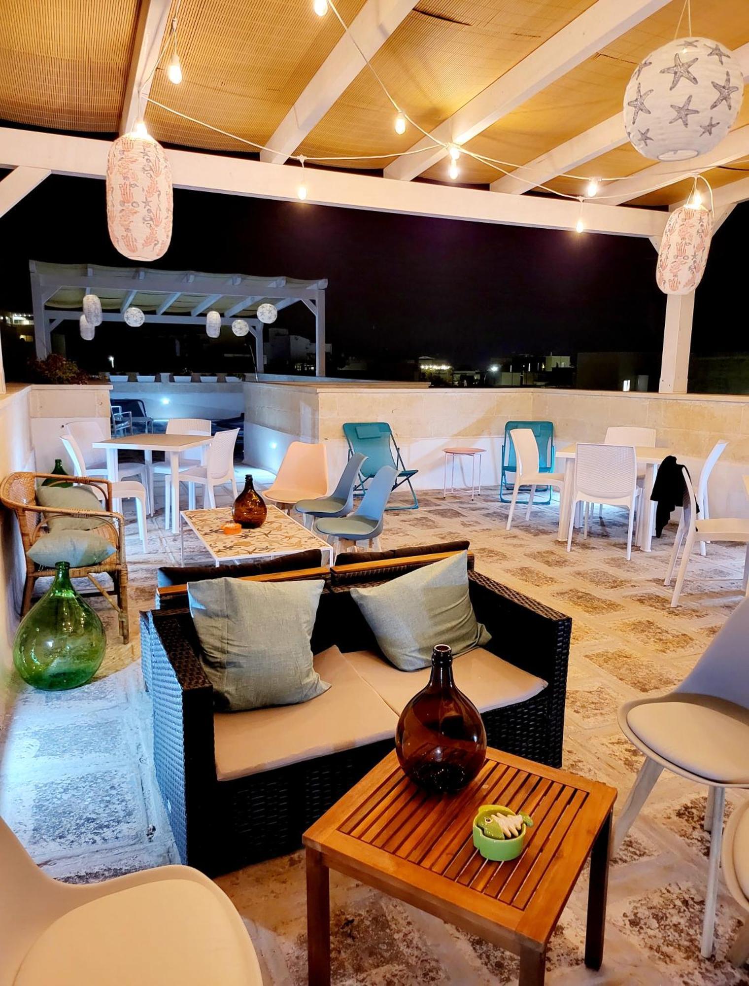 פורטו צ'זראו Aquamarina Rooms מראה חיצוני תמונה