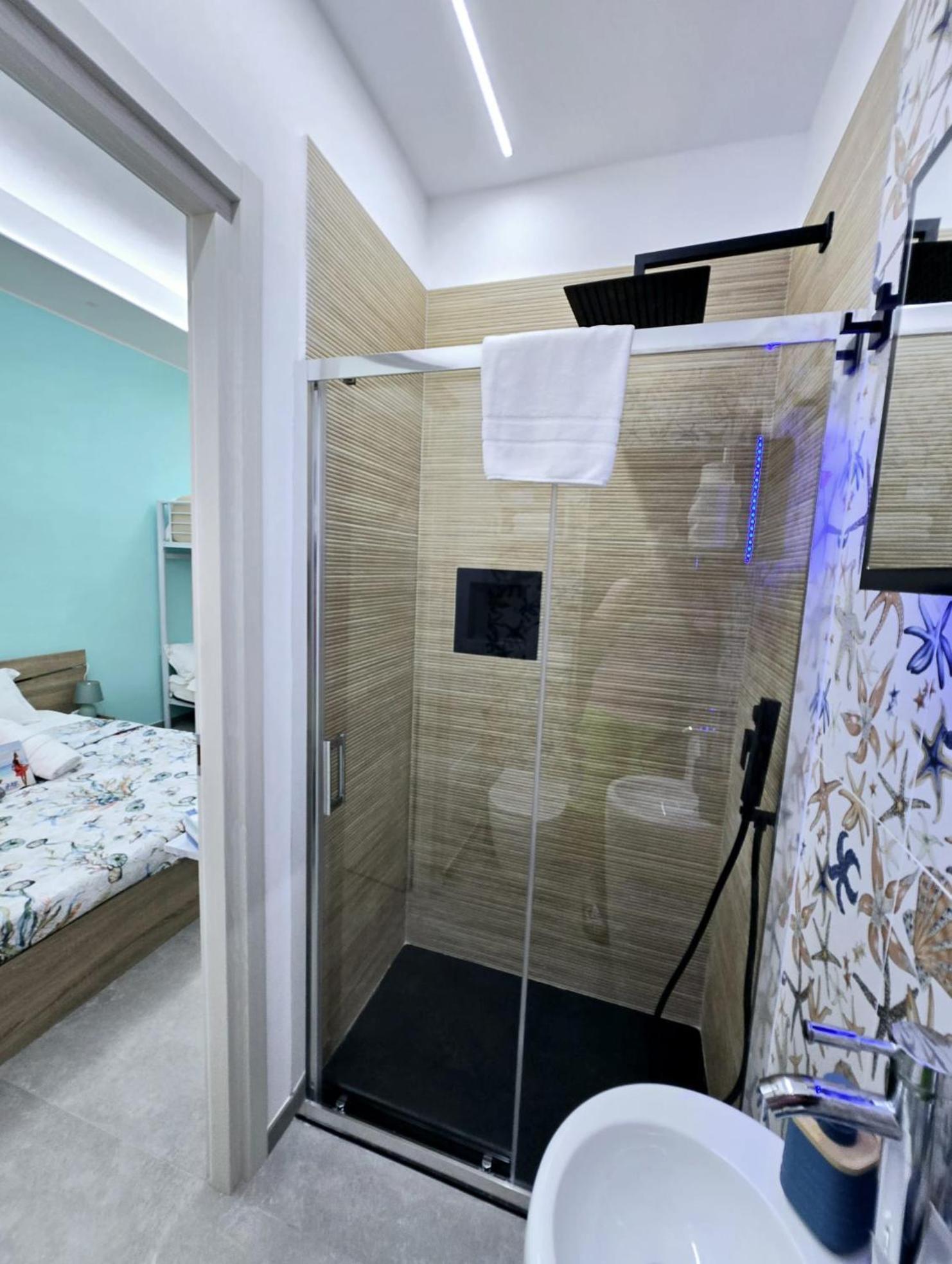 פורטו צ'זראו Aquamarina Rooms מראה חיצוני תמונה