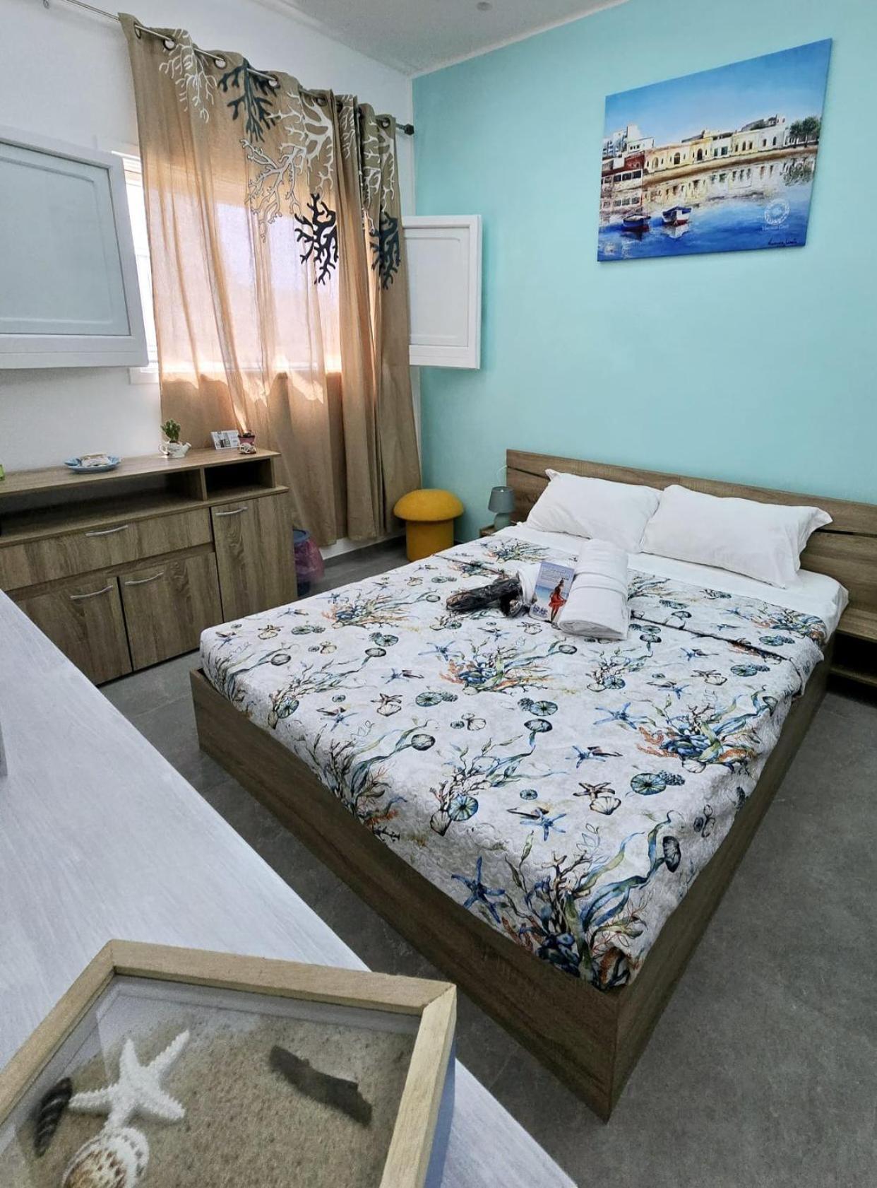 פורטו צ'זראו Aquamarina Rooms מראה חיצוני תמונה