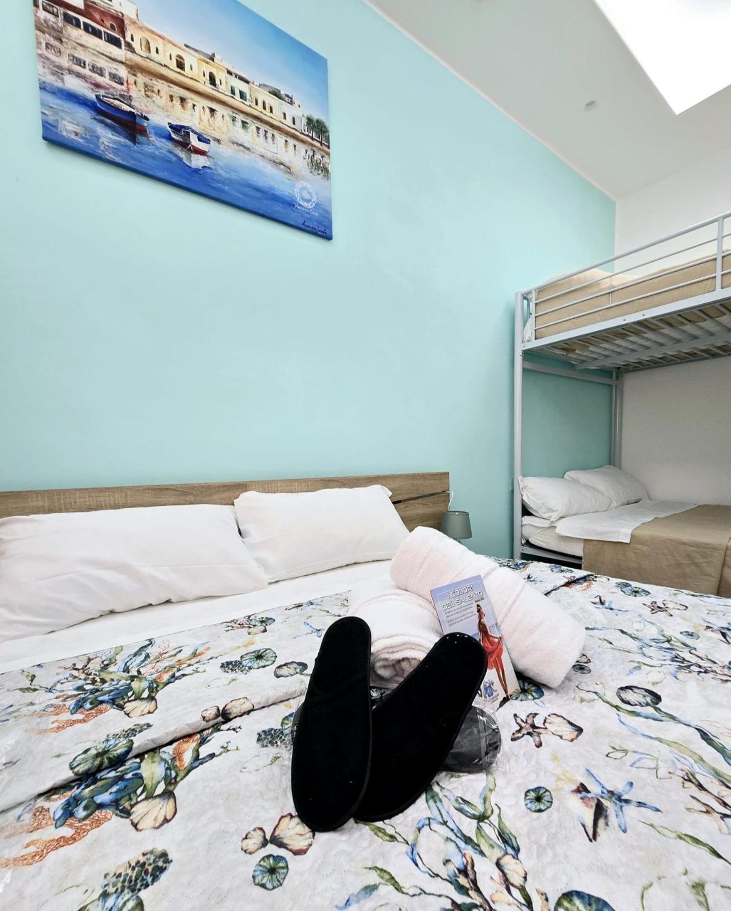 פורטו צ'זראו Aquamarina Rooms מראה חיצוני תמונה
