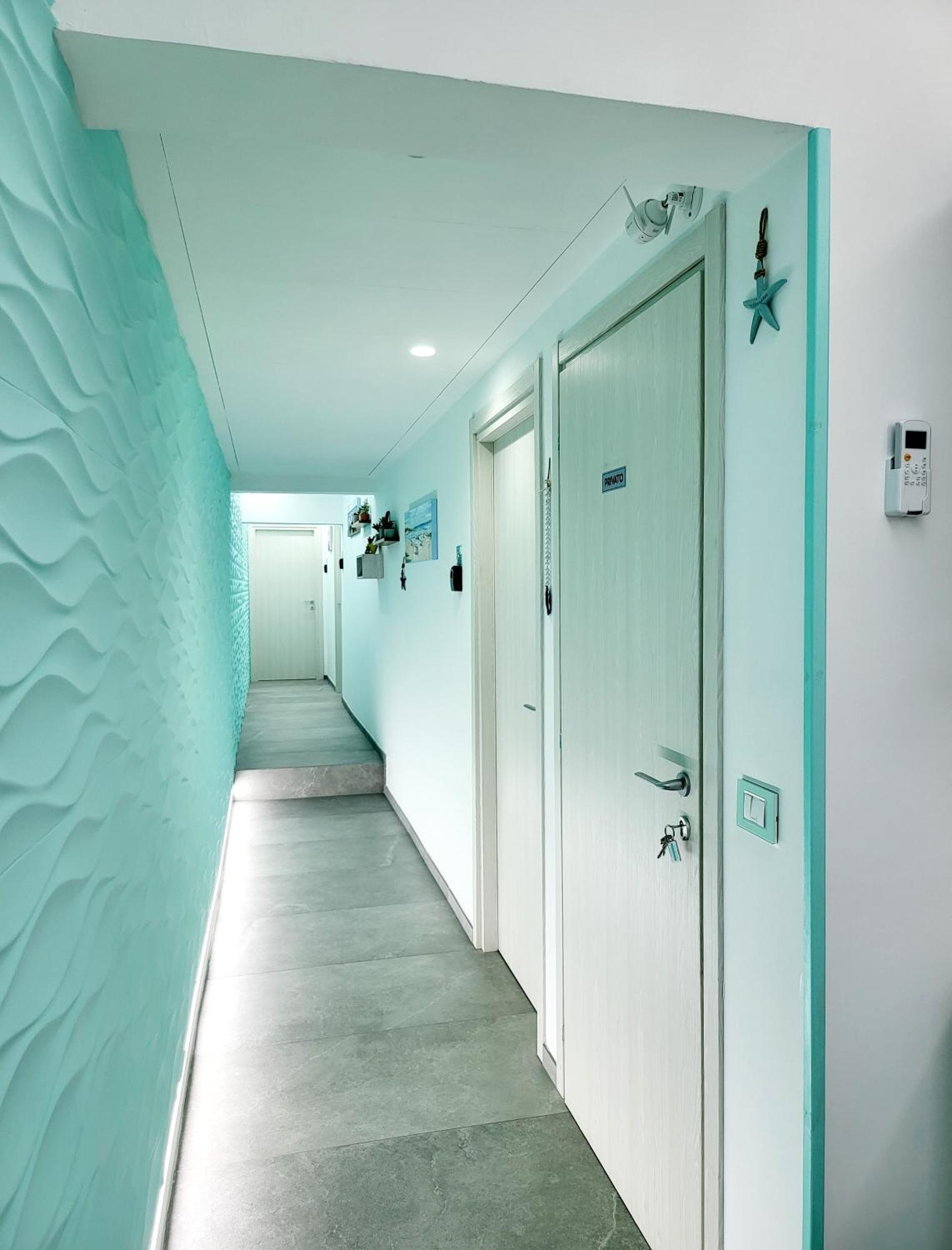 פורטו צ'זראו Aquamarina Rooms מראה חיצוני תמונה