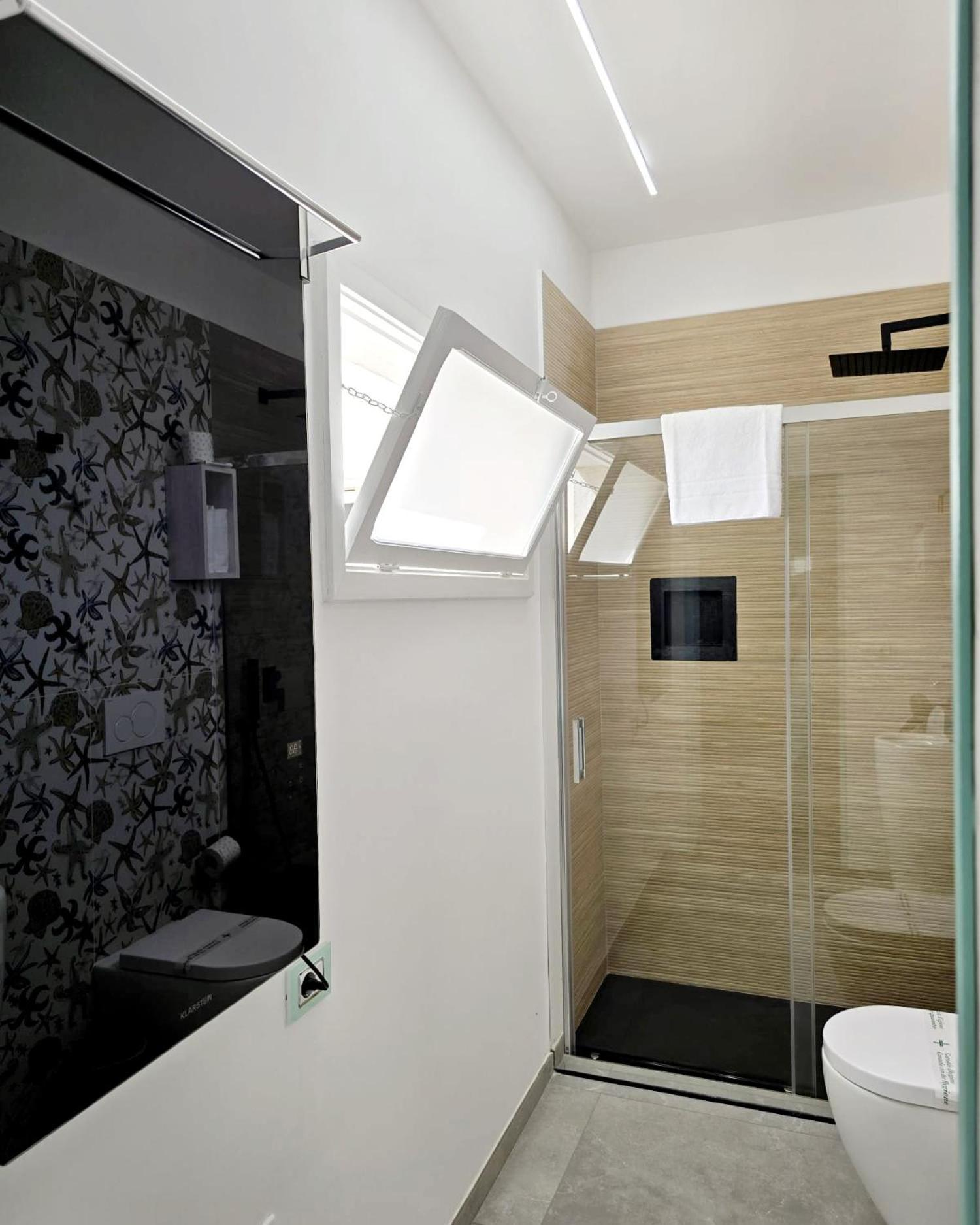 פורטו צ'זראו Aquamarina Rooms מראה חיצוני תמונה