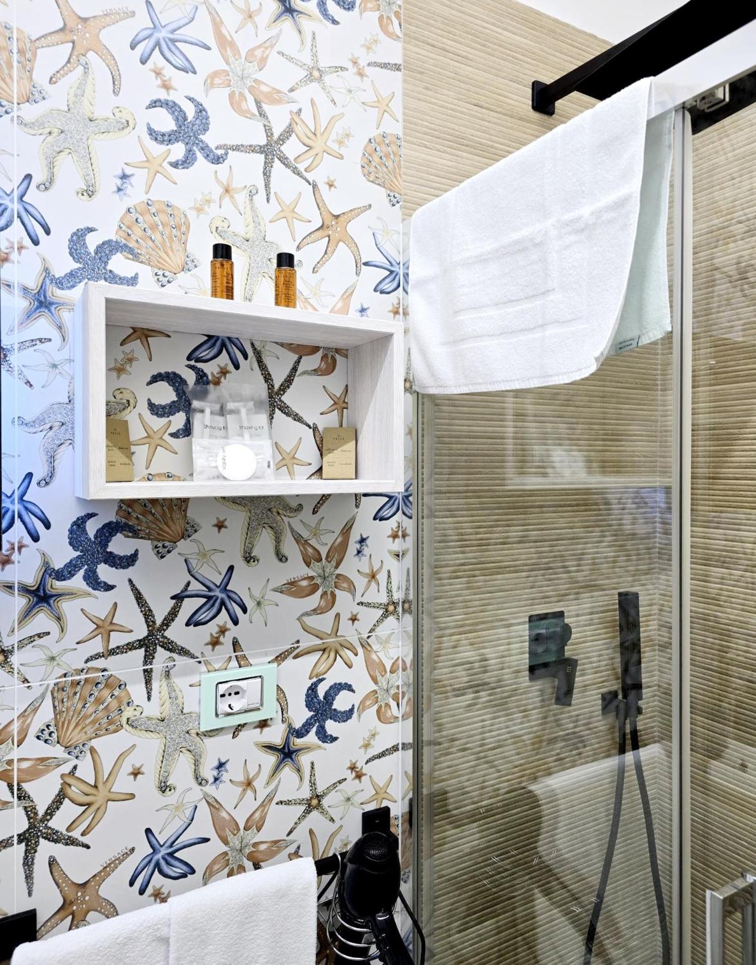 פורטו צ'זראו Aquamarina Rooms מראה חיצוני תמונה