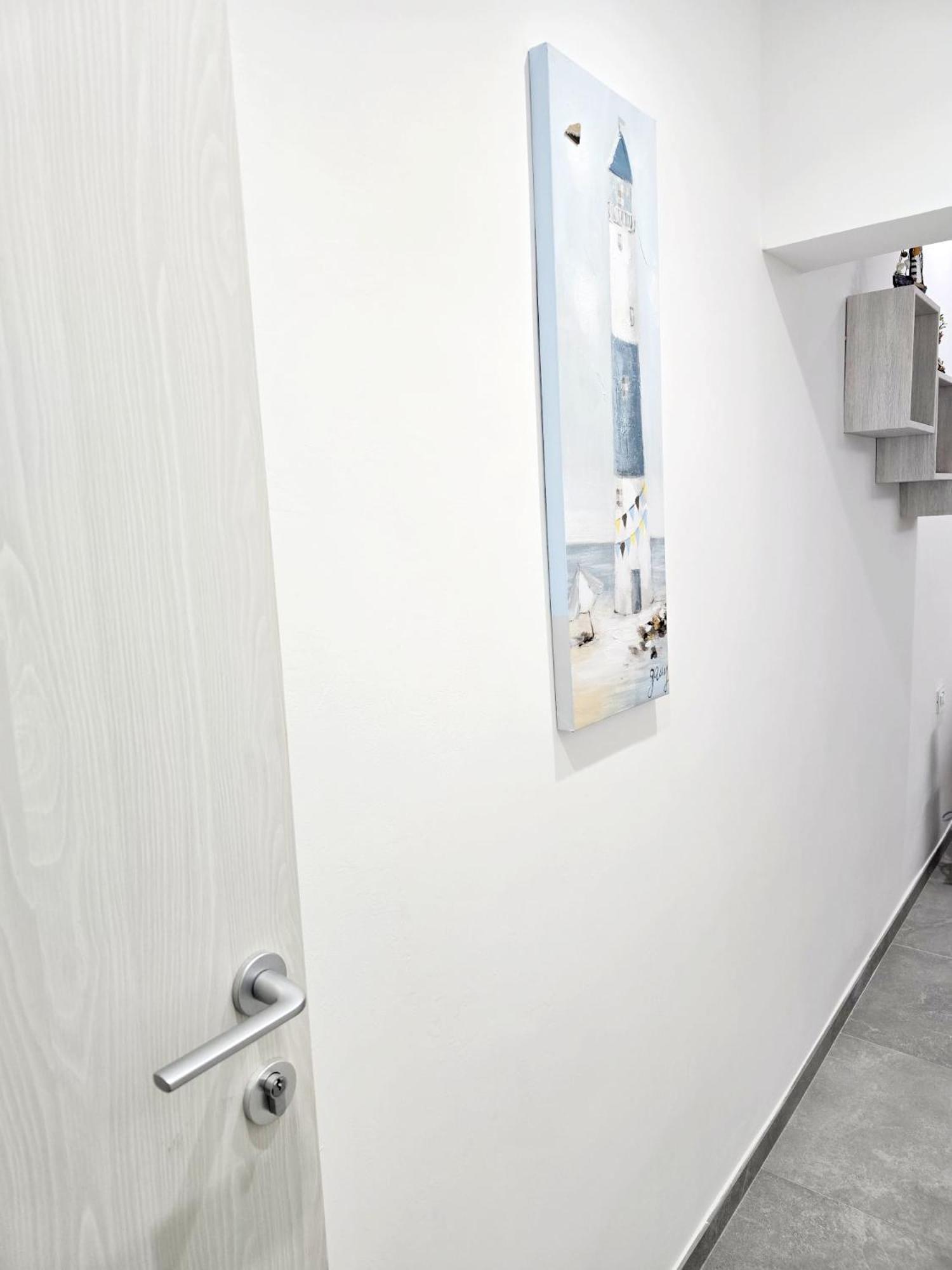 פורטו צ'זראו Aquamarina Rooms מראה חיצוני תמונה