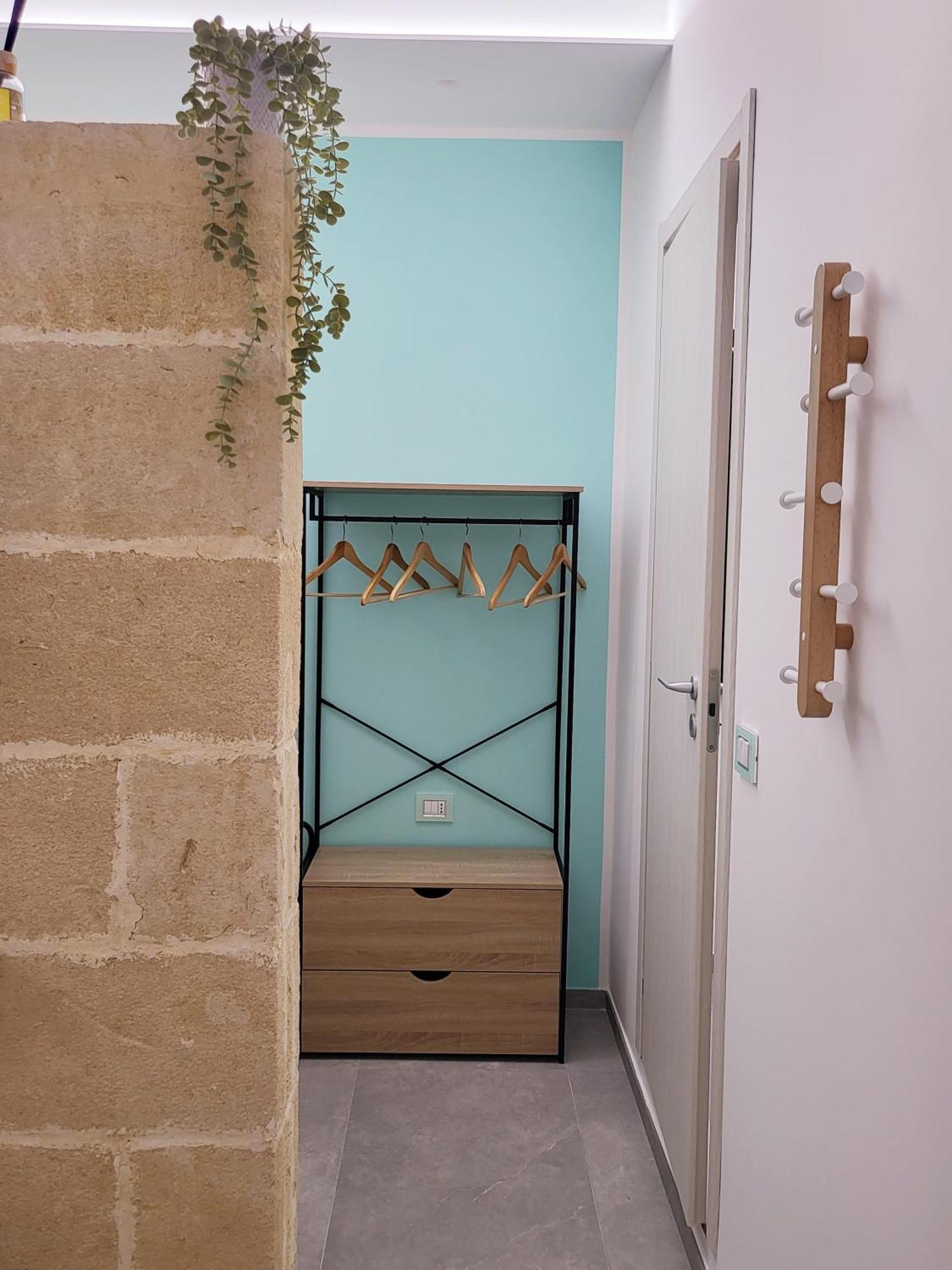 פורטו צ'זראו Aquamarina Rooms מראה חיצוני תמונה